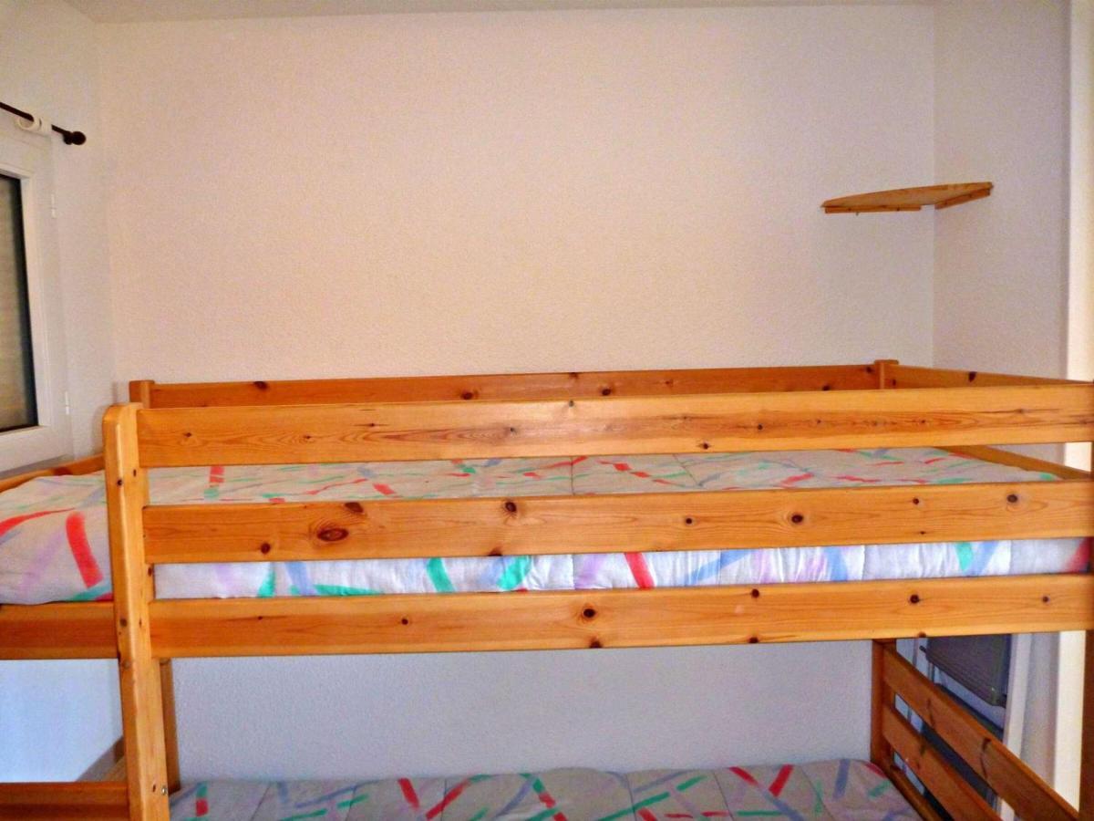 Studio Cabine Cosy Avec Terrasse, Acces Direct Plage Et Parking Prive, 2-4 Pers, Animaux Ok - Fr-1-387-139 Marseillan  Bagian luar foto